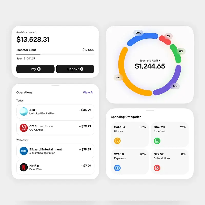 toolbardev app dashboard on mobile and desktop
